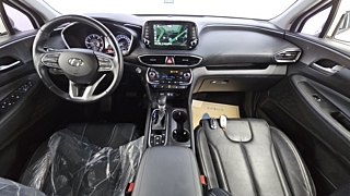 HYUNDAI SANTAFE TM 2018