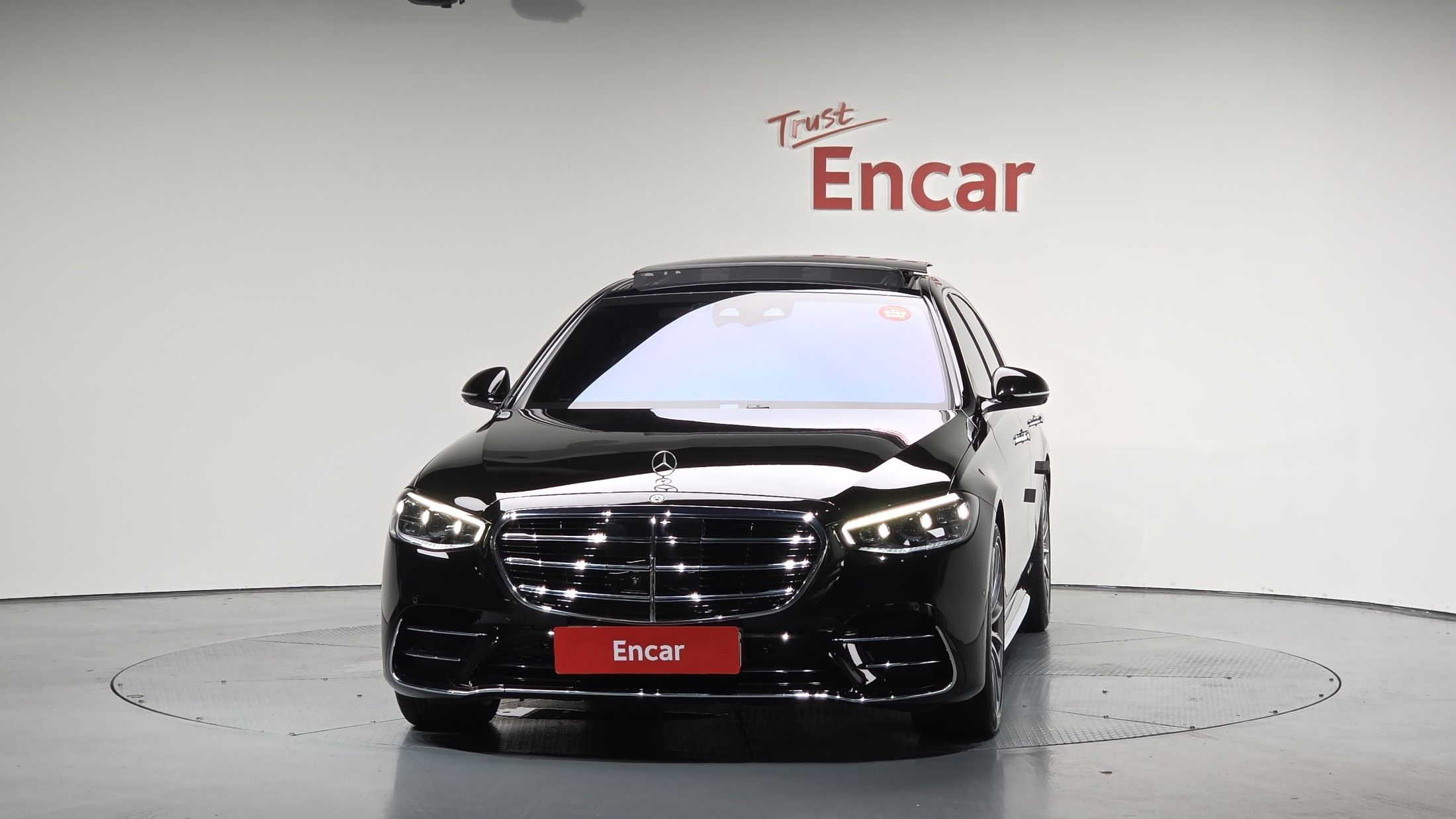 MERCEDES BENZ S-CLASS W223 2022