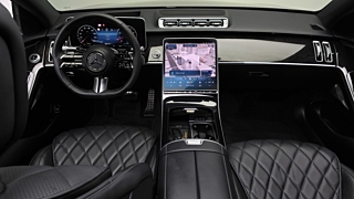 MERCEDES BENZ S-CLASS W223 2022