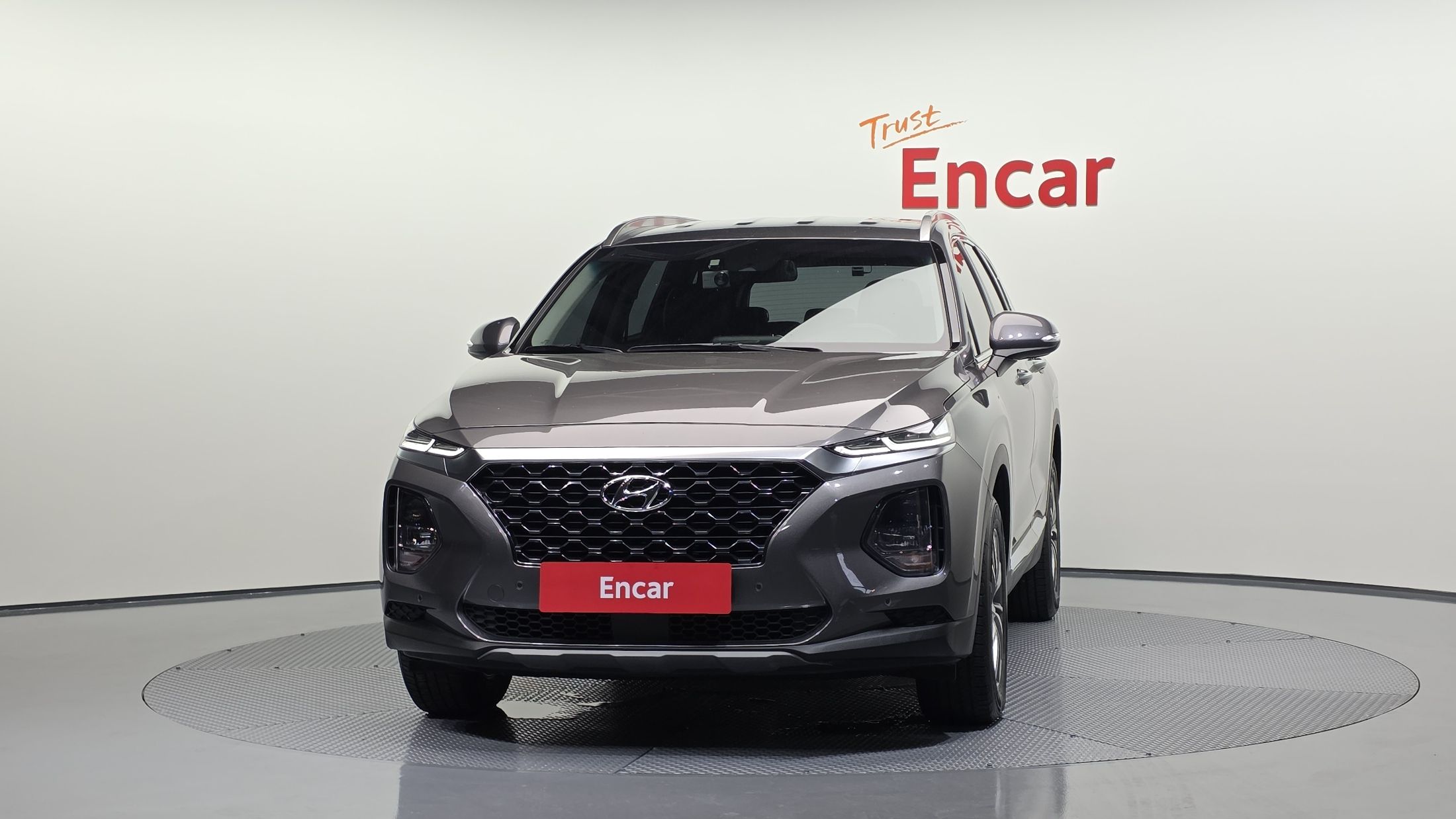HYUNDAI SANTAFE TM 2020