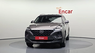HYUNDAI SANTAFE TM 2020