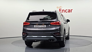HYUNDAI SANTAFE TM 2020