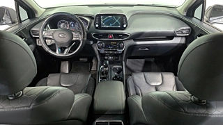 HYUNDAI SANTAFE TM 2020