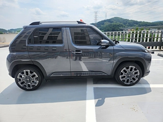 HYUNDAI CASPER 2022