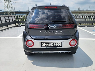 HYUNDAI CASPER 2022