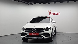 MERCEDES BENZ GLC-CLASS X253 2020