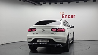 MERCEDES BENZ GLC-CLASS X253 2020