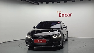 HYUNDAI GRANDEUR IG 2017