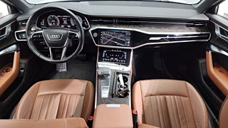 AUDI A6 C8 2020