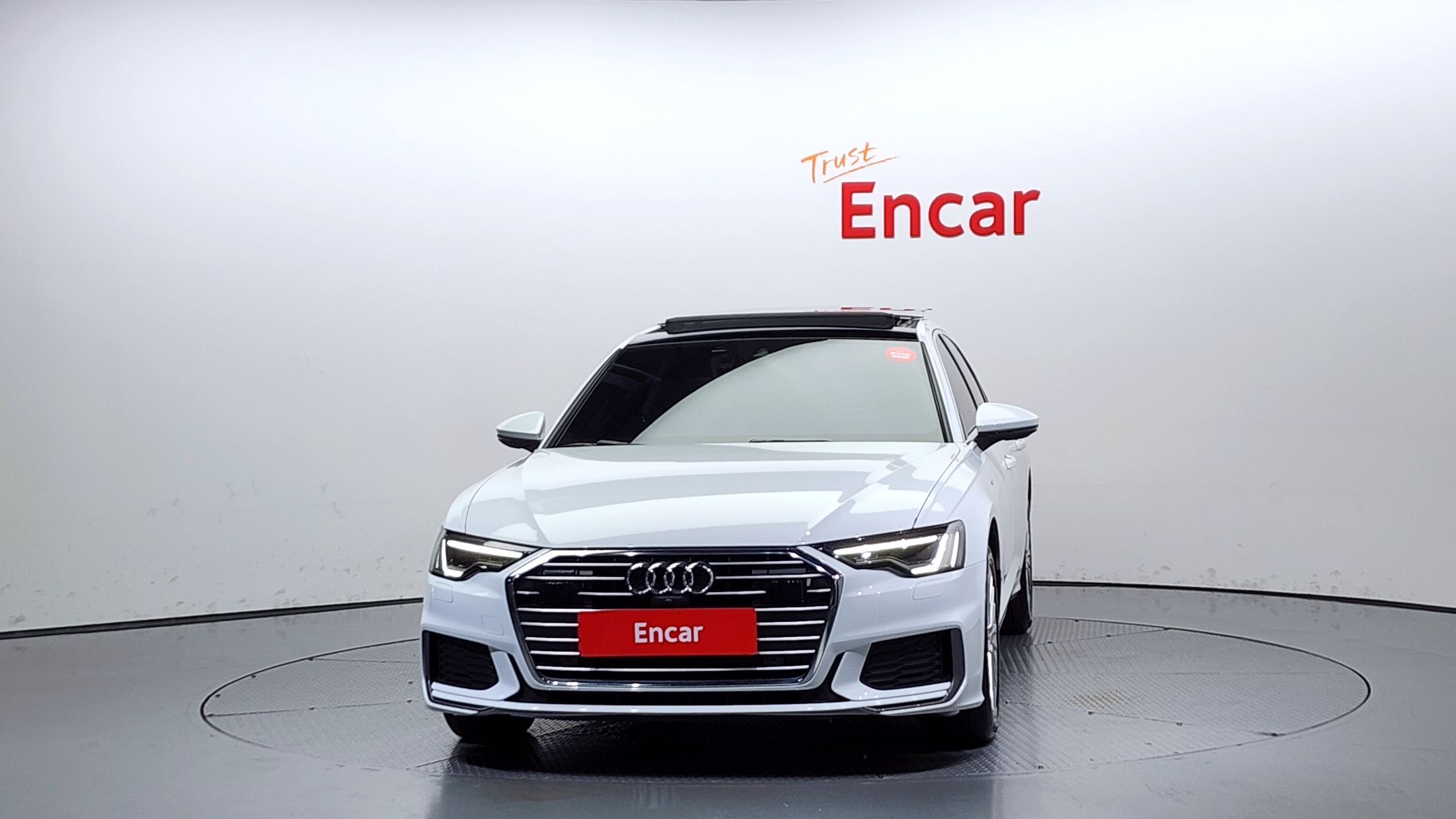 AUDI A6 C8 2020