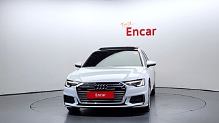 AUDI A6 C8 2020