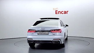 AUDI A6 C8 2020