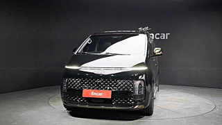 HYUNDAI STARIA 2024