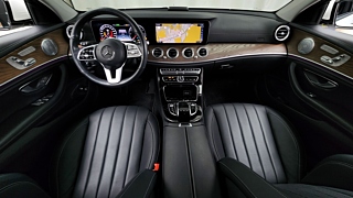 MERCEDES BENZ E-CLASS W213 2020