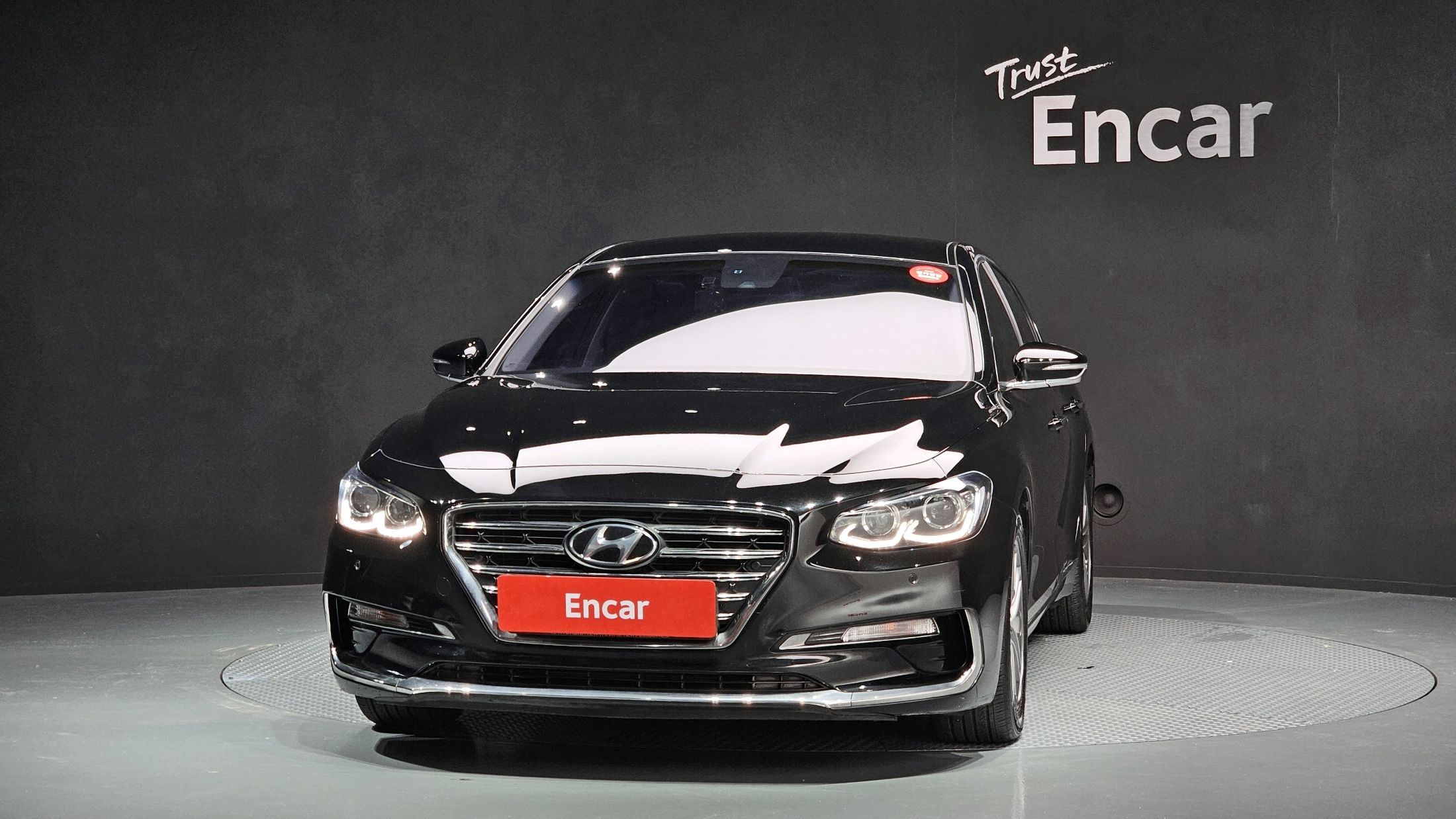 HYUNDAI GRANDEUR IG 2017