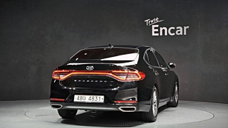 HYUNDAI GRANDEUR IG 2017