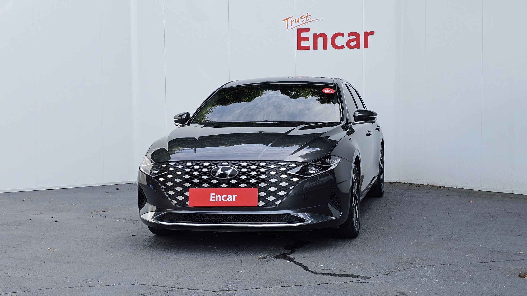HYUNDAI GRANDEUR IG HYBRID 2021