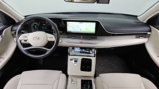 HYUNDAI GRANDEUR IG HYBRID 2021