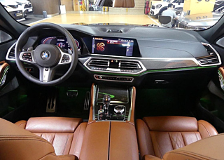 BMW X6 G06 2022