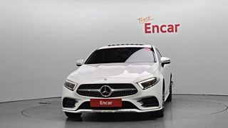 MERCEDES BENZ CLS-CLASS C257 2020