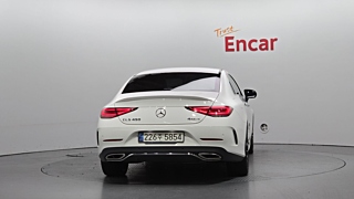 MERCEDES BENZ CLS-CLASS C257 2020