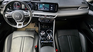 KIA K5 2020
