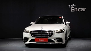 MERCEDES BENZ S-CLASS W223 2023