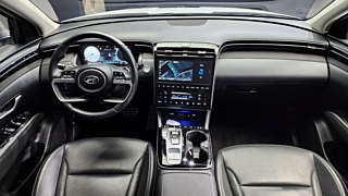 HYUNDAI TUCSON NX4 2022