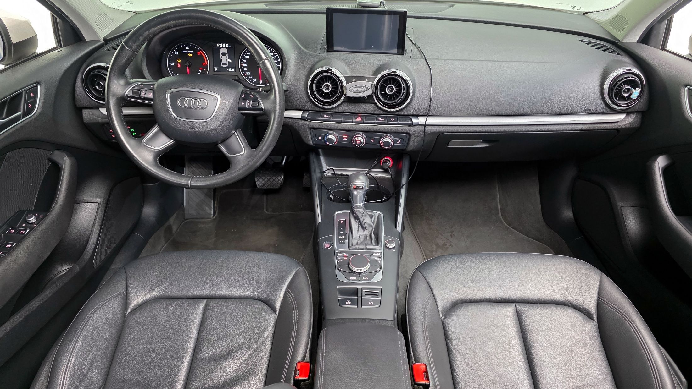 AUDI A3 2015