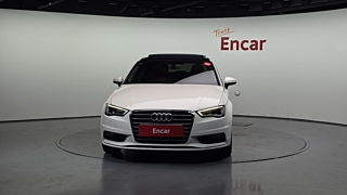 AUDI A3 2015