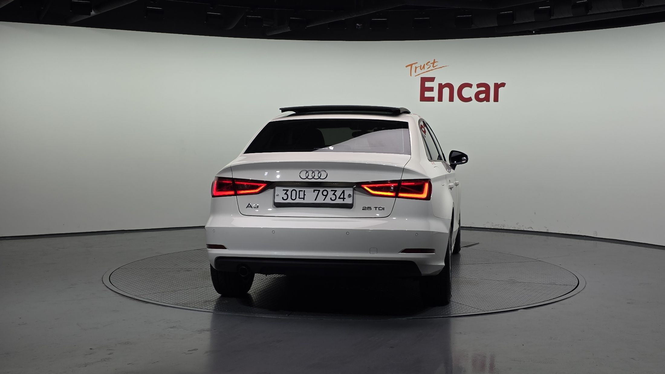 AUDI A3 2015