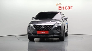 HYUNDAI SANTAFE TM 2019