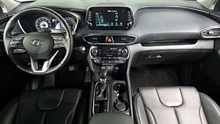 HYUNDAI SANTAFE TM 2019