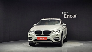 BMW X6 F16 2017