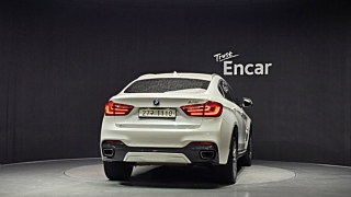 BMW X6 F16 2017