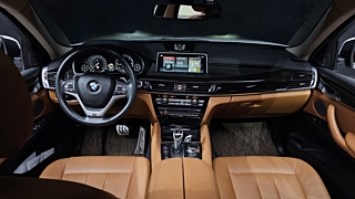 BMW X6 F16 2017