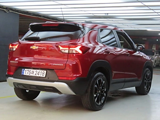 DAEWOO TRAILBLAZER 2020