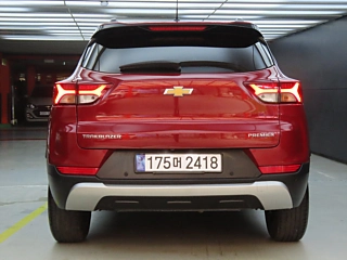 DAEWOO TRAILBLAZER 2020