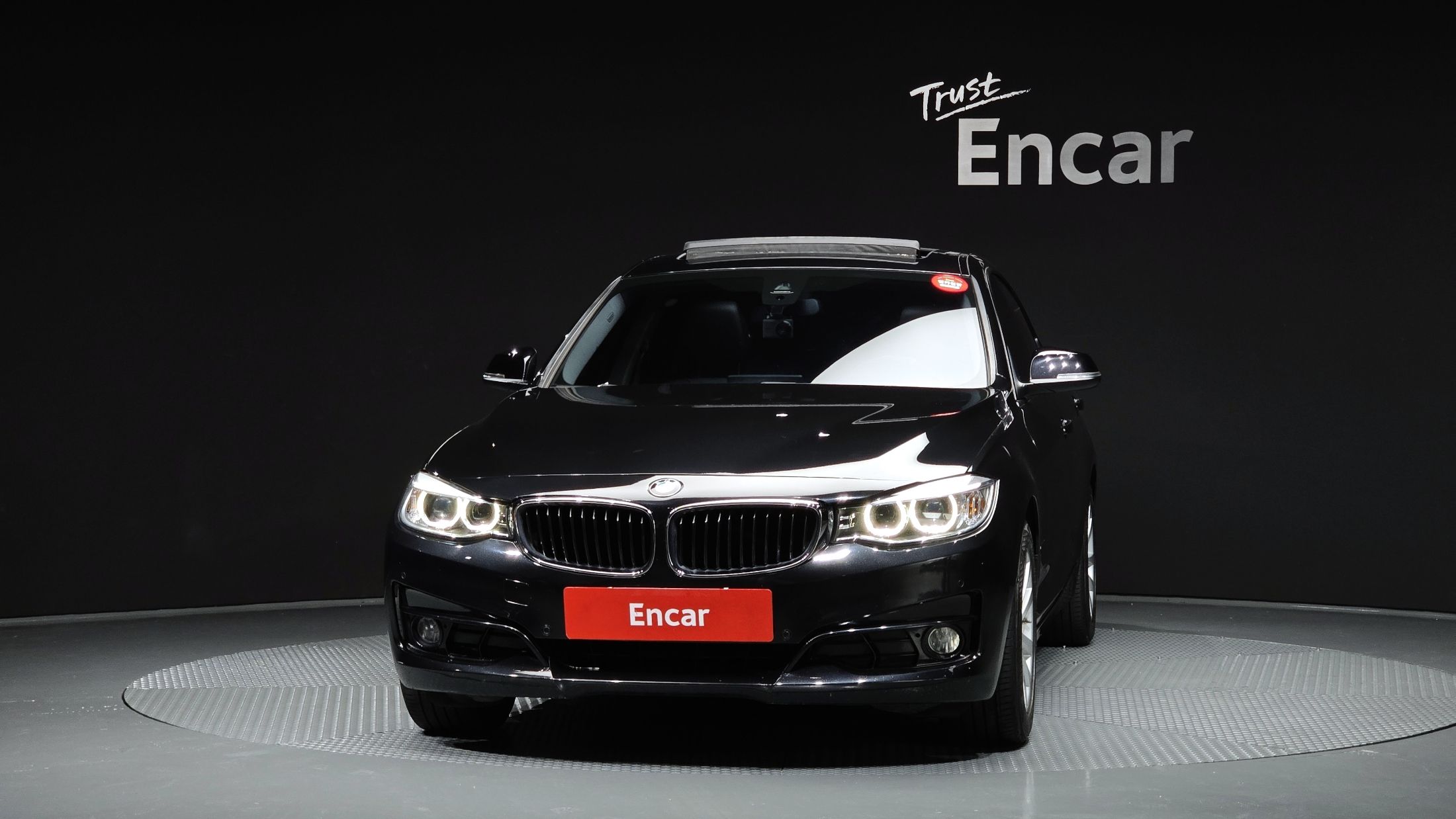 BMW 3-SERIES GT F34 2015
