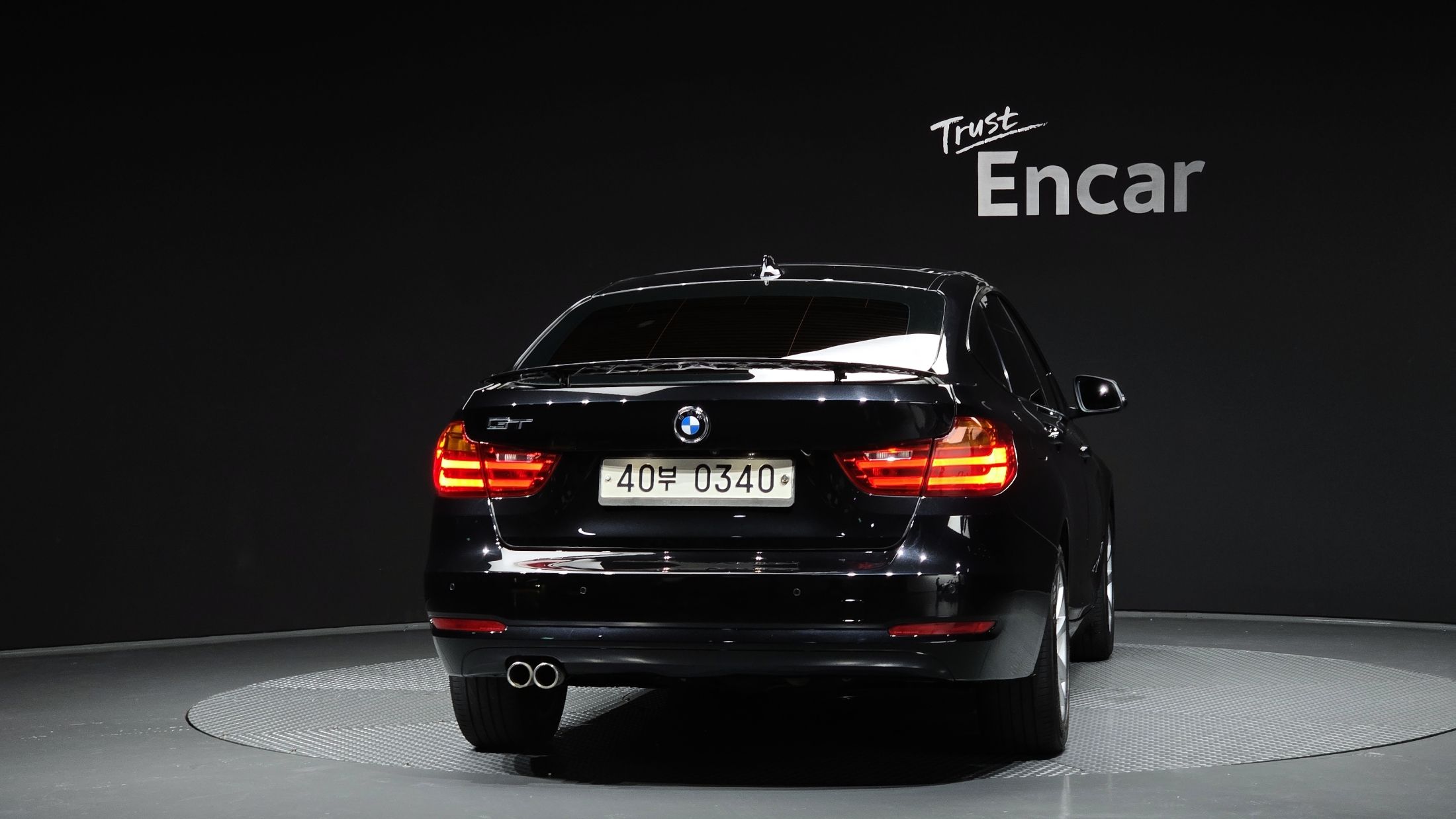 BMW 3-SERIES GT F34 2015