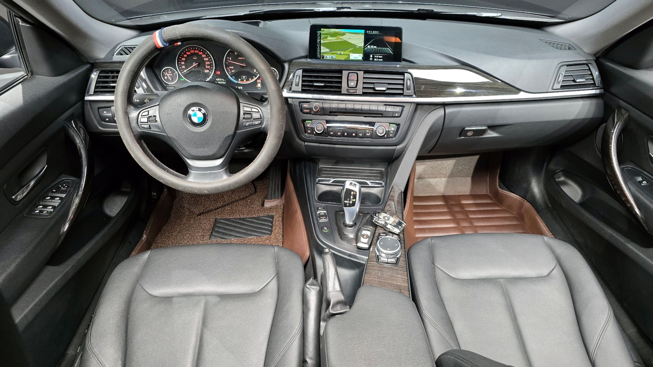 BMW 3-SERIES GT F34 2015