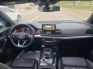 AUDI Q5 FY 2020