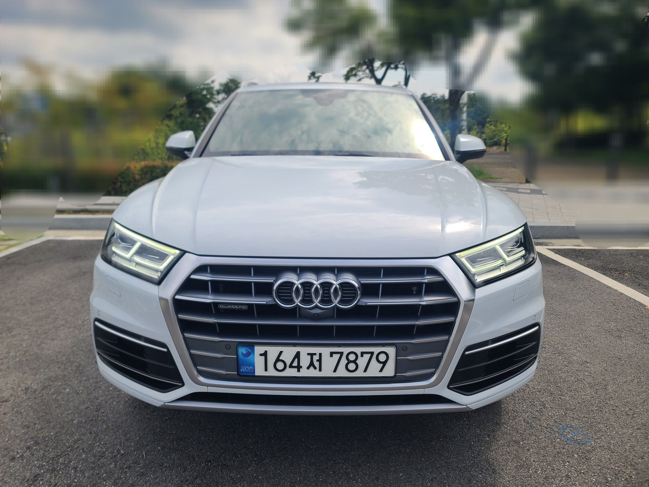 AUDI Q5 FY 2020
