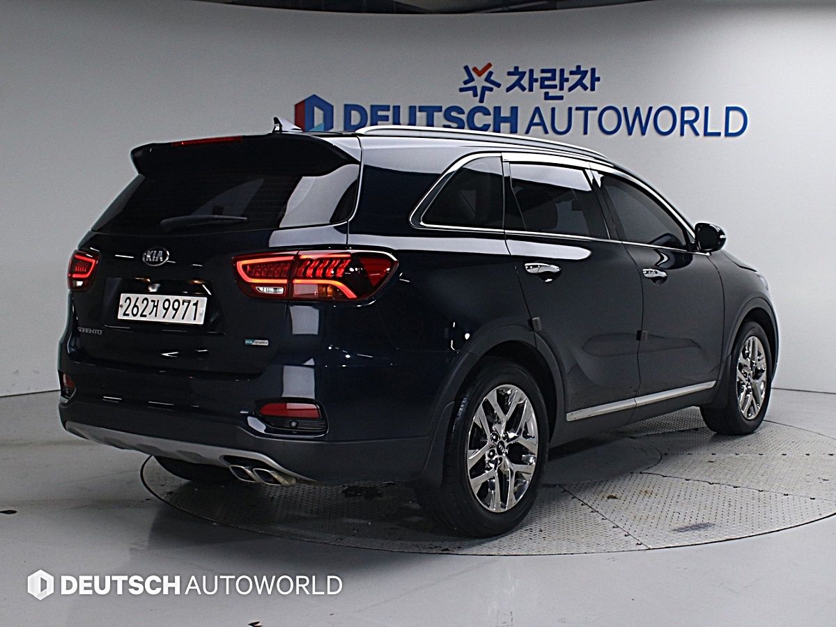 KIA SORENTO 2019