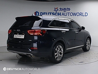KIA SORENTO 2019