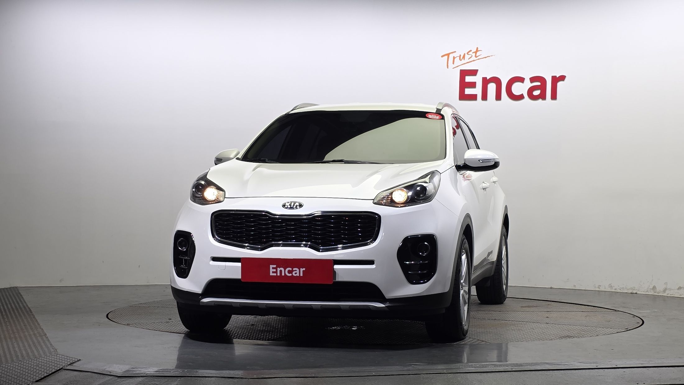 KIA SPORTAGE 2017