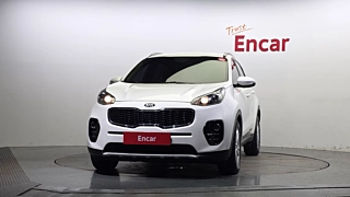 KIA SPORTAGE 2017