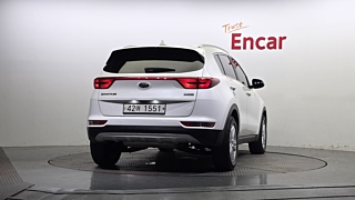 KIA SPORTAGE 2017