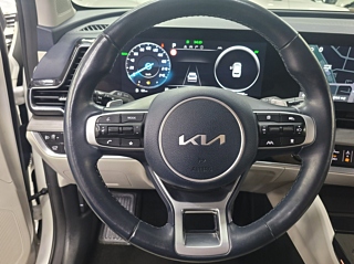 KIA SPORTAGE HYBRID 2023