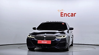 BMW 5-SERIES G30 2022